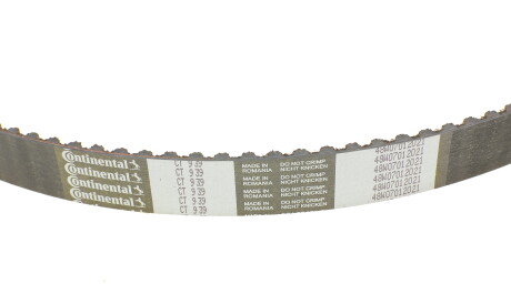 Фото 3 - Комплект ремня ГРМ Continental CT939WP3