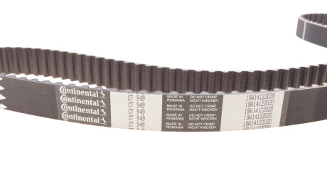 Фото 2 - Комплект ремня ГРМ Continental CT949K2