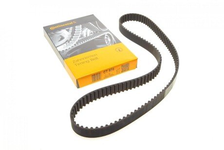 Фото 2 - Ремень ГРМ Continental CT978