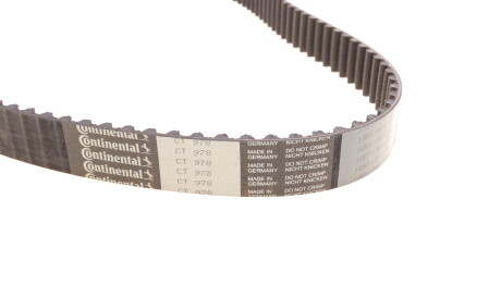 Фото 2 - Комплект ремня ГРМ Continental CT978K1