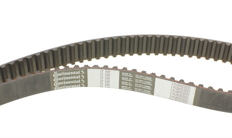 Фото 3 - Комплект ременя ГРМ Continental CT987WP1