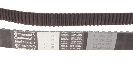 Фото 2 - Комплект ремня ГРМ Continental CT989K1
