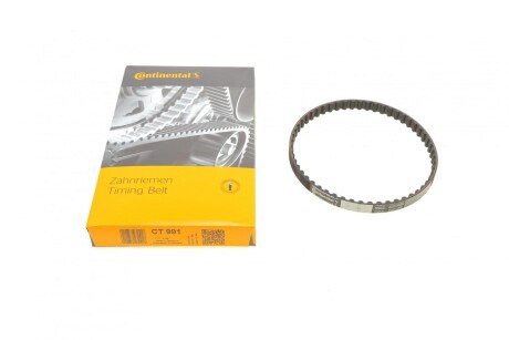 Фото 7 - Ремень ГРМ Continental CT991