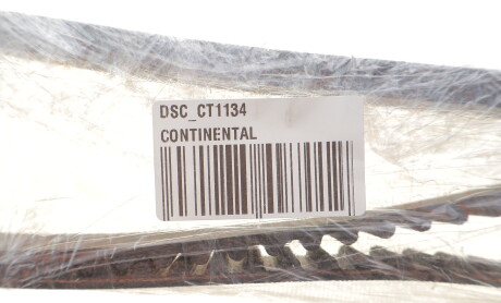 Фото 2 - Ремінь ГРМ Continental DSC_CT1134 (DSCCT1134)