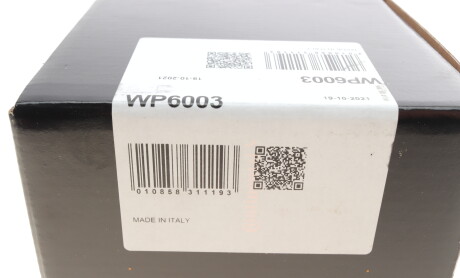 Фото 7 - Водяной насос Continental WP6003