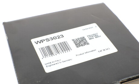 Фото 8 - Водяний насос Continental WPS3023