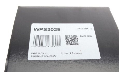 Фото 8 - Водяний насос Continental WPS3029