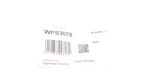 Фото 2 - Водяний насос Continental WPS3075