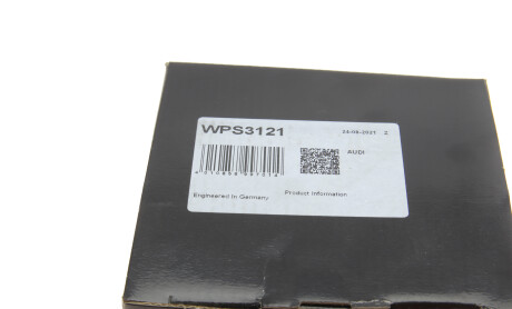 Фото 4 - Водяний насос Continental WPS3121