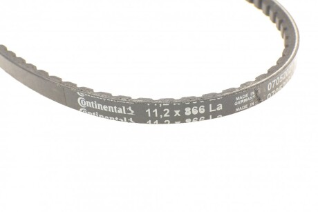 Фото 4 - Ремень приводной Continental 11,2X866Ld (112X866LD)