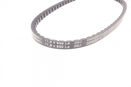 Фото 2 - Ремінь приводний Continental 11,9X650Ld