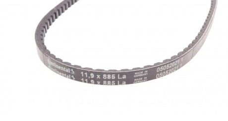 Фото 2 - Ремень приводной Continental 11,9X885Ld (119X885LD)