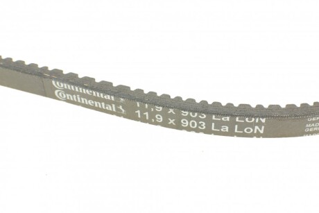 Фото 4 - Ремень приводной Continental 11,9X903Ld (119X903LD)