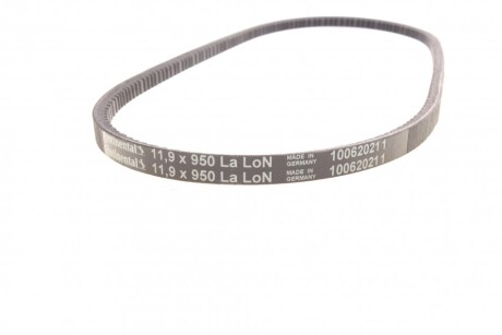 Фото 2 - Ремінь приводний Continental 11,9X950Ld (119X950LD)