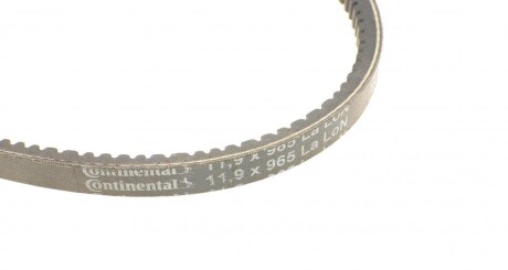 Фото 4 - Ремінь приводний Continental 11,9X965Ld (119X965LD)