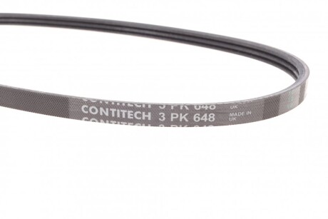 Фото 3 - Ремінь приводний Continental 3PK648