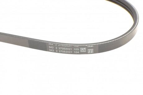 Фото 3 - Ремінь приводний Continental 3PK670