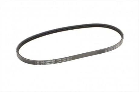 Фото 5 - Ремінь приводний Continental 3PK670