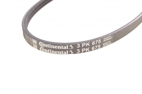 Фото 2 - Ремень приводной Continental 3PK675