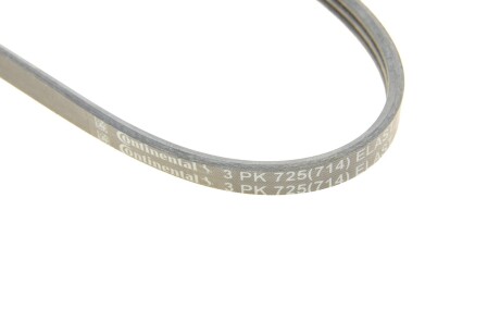Фото 5 - Ремінь приводний Continental 3PK725ELAST