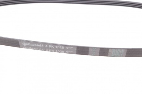 Фото 2 - Ремінь приводний Continental 4PK1028