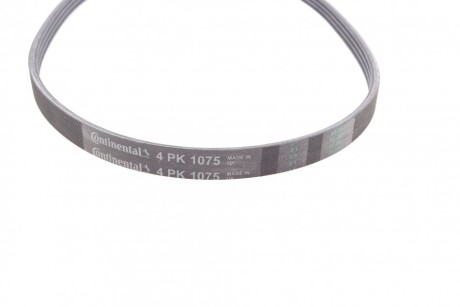 Фото 2 - Ремень приводной Continental 4PK1075