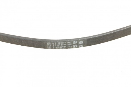 Фото 5 - Ремінь приводний Continental 4PK1310