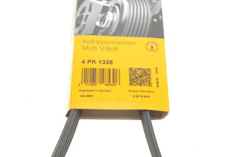 Фото 5 - Ремень приводной Continental 4PK1325