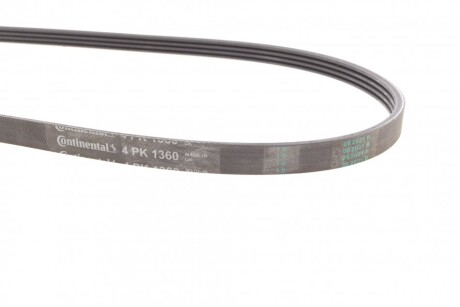 Фото 2 - Ремень приводной Continental 4PK1360