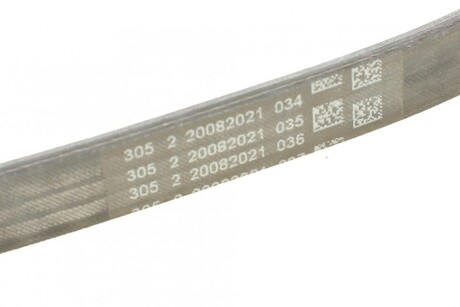 Фото 3 - Ремінь приводний Continental 4PK753ELAST