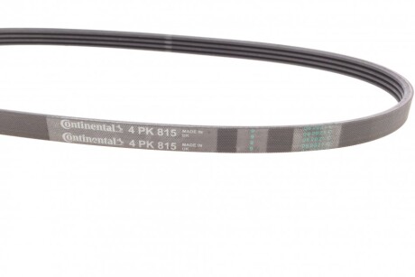 Фото 2 - Ремень приводной Continental 4PK815