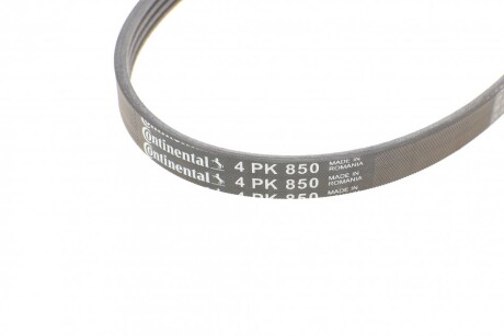 Фото 4 - Ремінь приводний Continental 4PK850