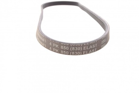 Фото 2 - Ремінь приводний Continental 4PK850 ELAST (4PK850ELAST)