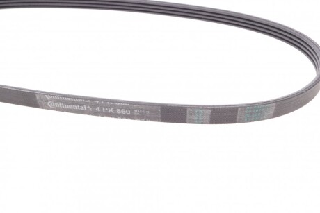 Фото 2 - Ремінь приводний Continental 4PK860