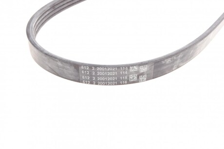 Фото 3 - Ремінь приводний Continental 4PK874 ELAST (4PK874ELAST)