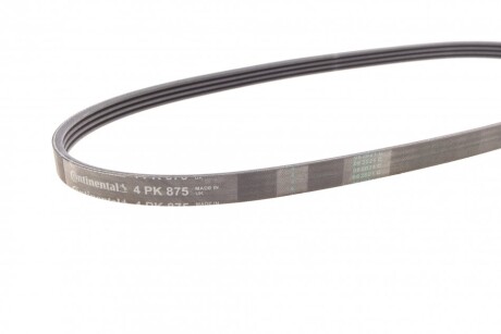 Фото 2 - Ремень приводной Continental 4PK875