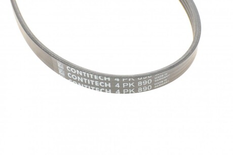 Фото 3 - Ремень приводной Continental 4PK890