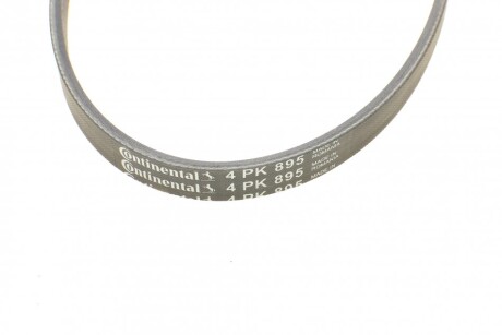 Фото 3 - Ремень приводной Continental 4PK895