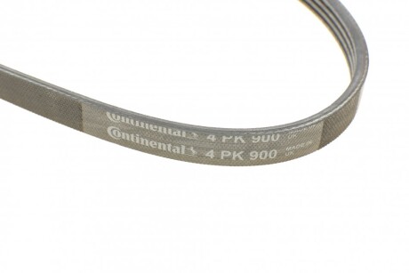 Фото 4 - Ремень приводной Continental 4PK900
