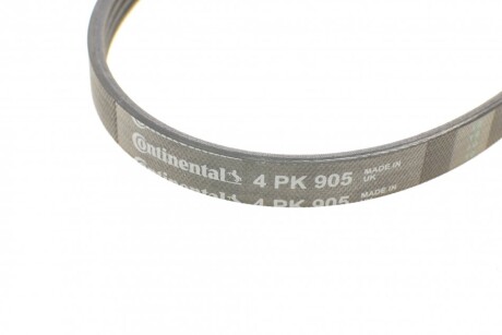 Фото 4 - Ремінь приводний Continental 4PK905