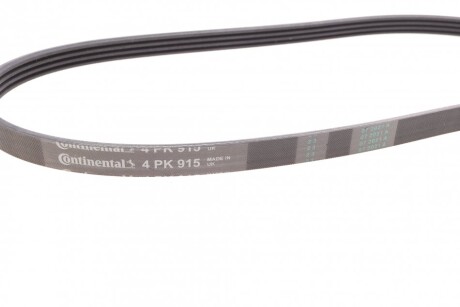Фото 2 - Ремень приводной Continental 4PK915