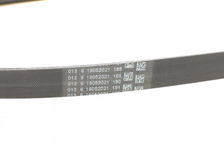 Фото 3 - Ремінь приводний Continental 5PK1212