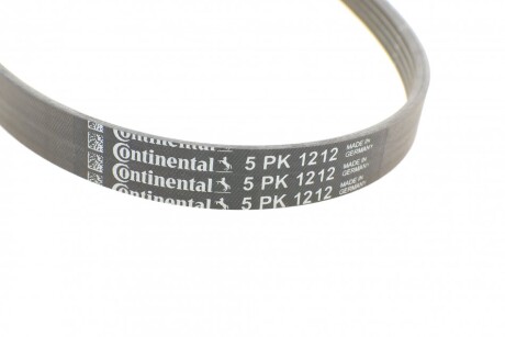Фото 4 - Ремінь приводний Continental 5PK1212