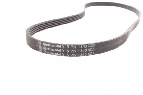 Фото 2 - Ремінь приводний Continental 5PK1240