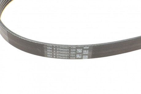 Фото 3 - Ремінь приводний Continental 5PK1250