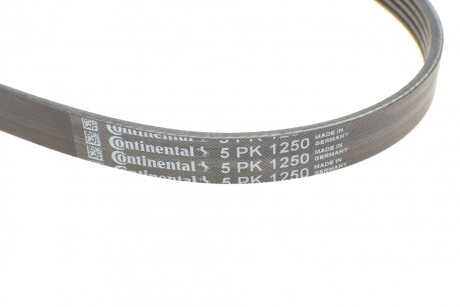 Фото 4 - Ремінь приводний Continental 5PK1250