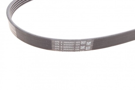 Фото 3 - Ремінь приводний Continental 5PK1255