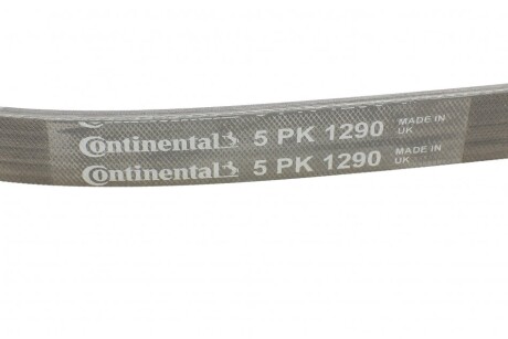 Фото 4 - Ремінь приводний Continental 5PK1290
