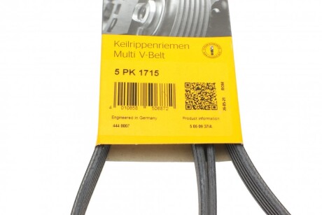 Фото 6 - Ремінь приводний Continental 5PK1715