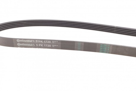 Фото 2 - Ремень приводной Continental 5PK1720